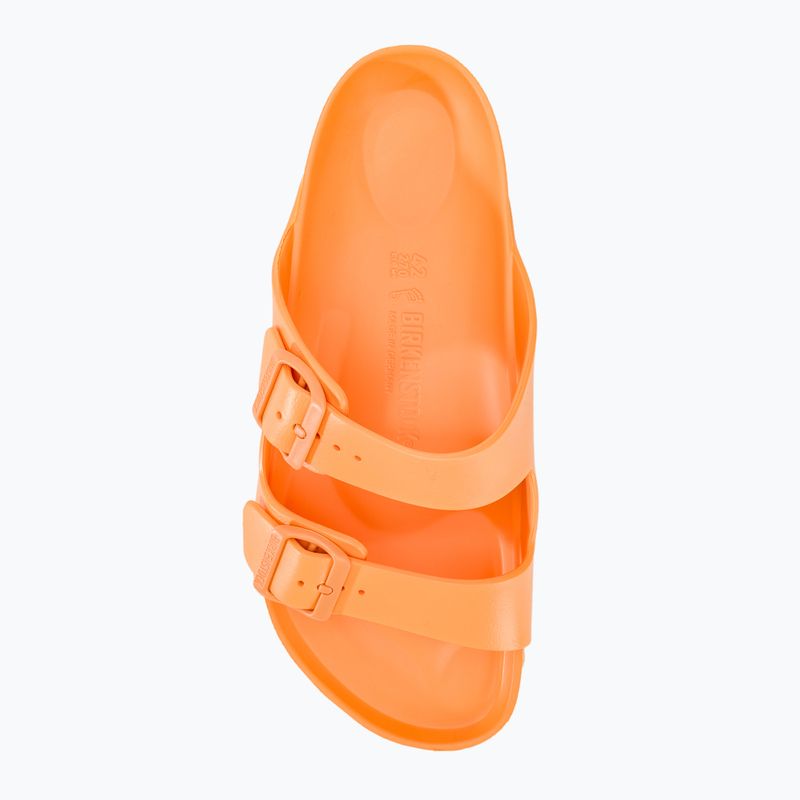 Чехли BIRKENSTOCK Arizona EVA Regular papaya 5