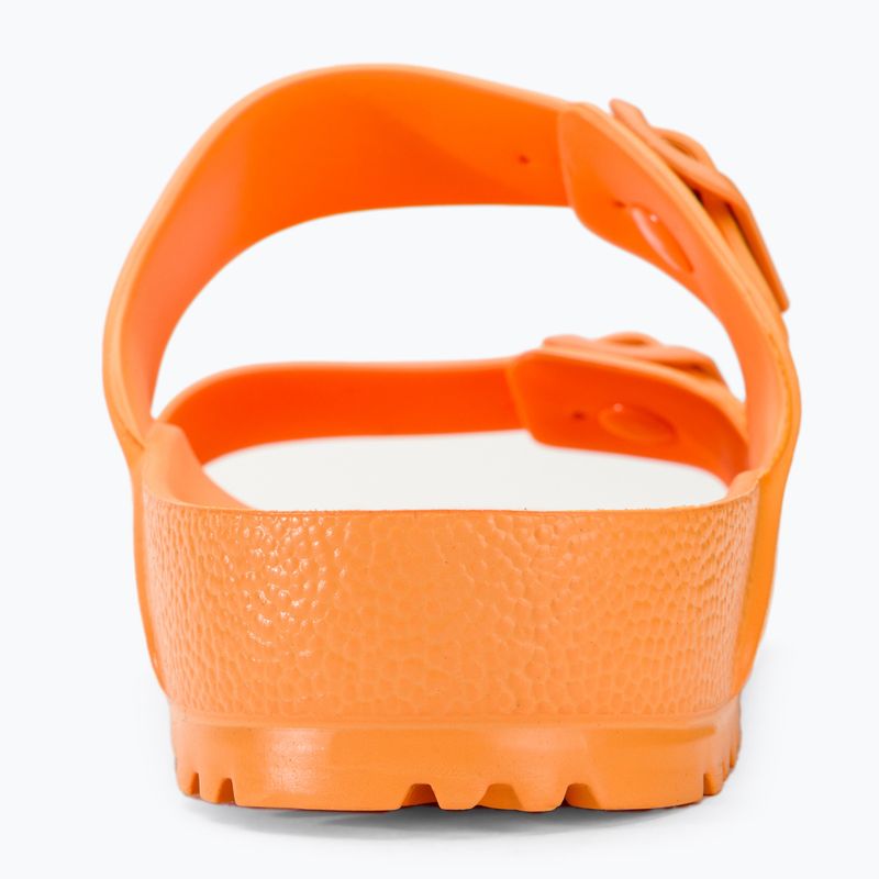 Чехли BIRKENSTOCK Arizona EVA Regular papaya 6