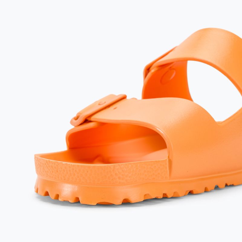 Чехли BIRKENSTOCK Arizona EVA Regular papaya 7