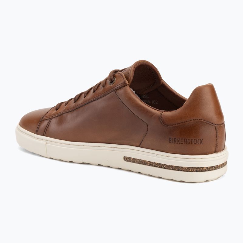 BIRKENSTOCK Bend Low LENA Regular обувки в цвят коняк 3