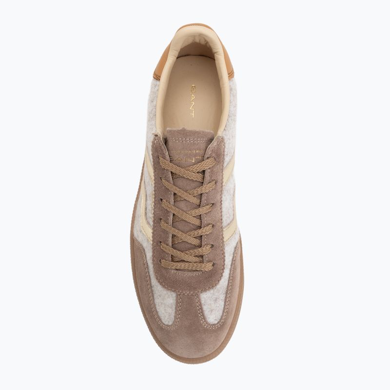 Дамски обувки GANT Cuzima beige 5