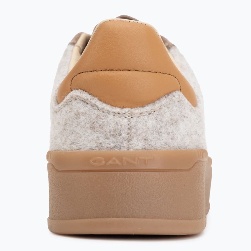 Дамски обувки GANT Cuzmani beige 6