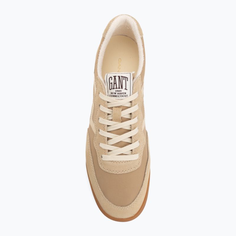 Дамски обувки GANT Beylana warm beige 5