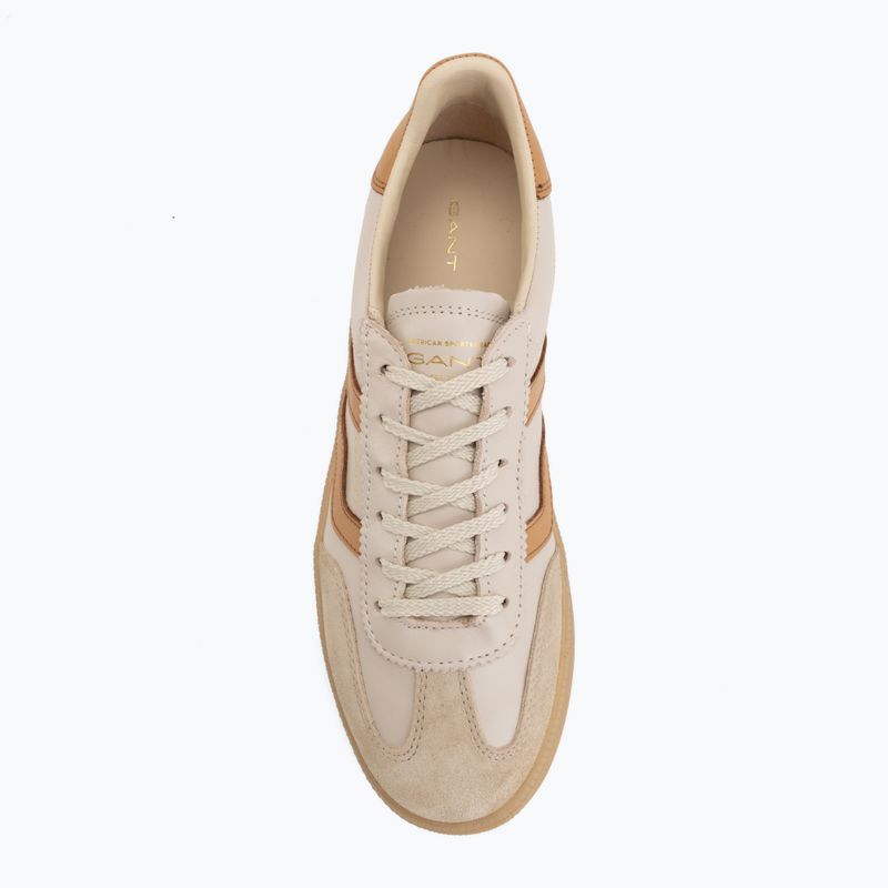 Дамски обувки GANT Cuzima 2026 beige/tan 5