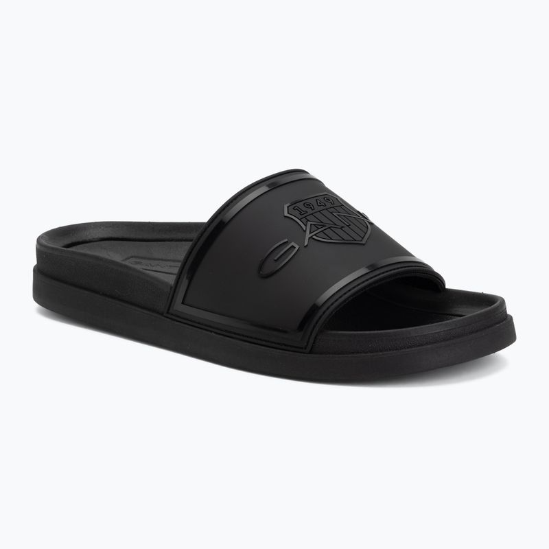 Мъжки чехли GANT Pierbay black
