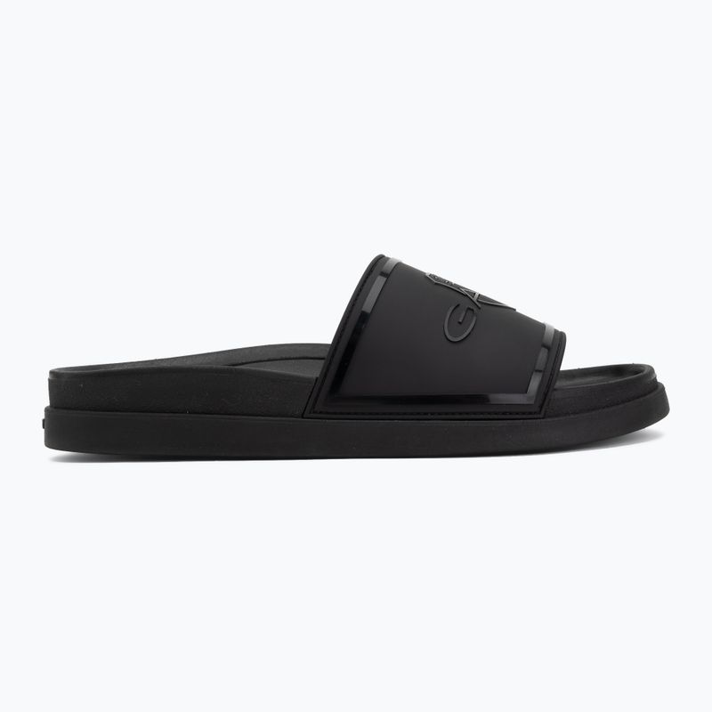 Мъжки чехли GANT Pierbay black 2