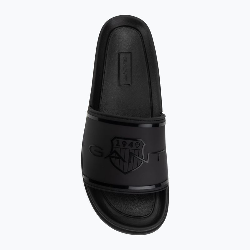 Мъжки чехли GANT Pierbay black 5