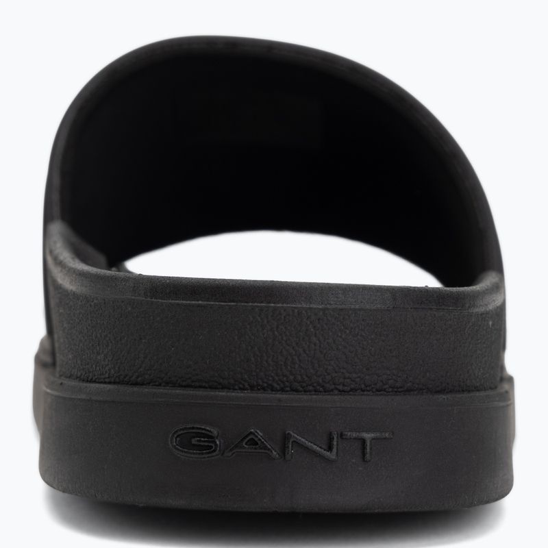Мъжки чехли GANT Pierbay black 6