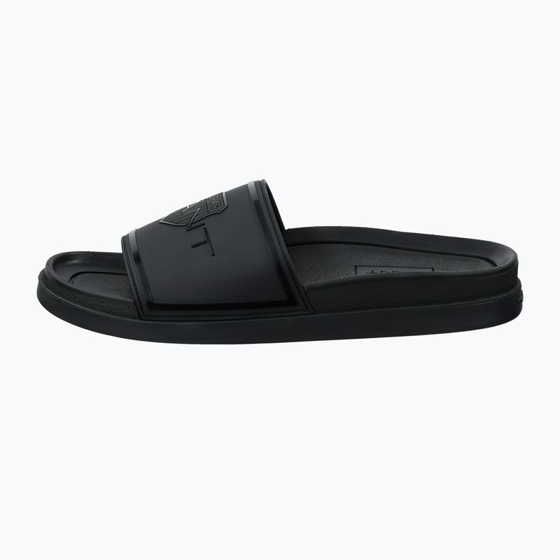 Мъжки чехли GANT Pierbay black 2