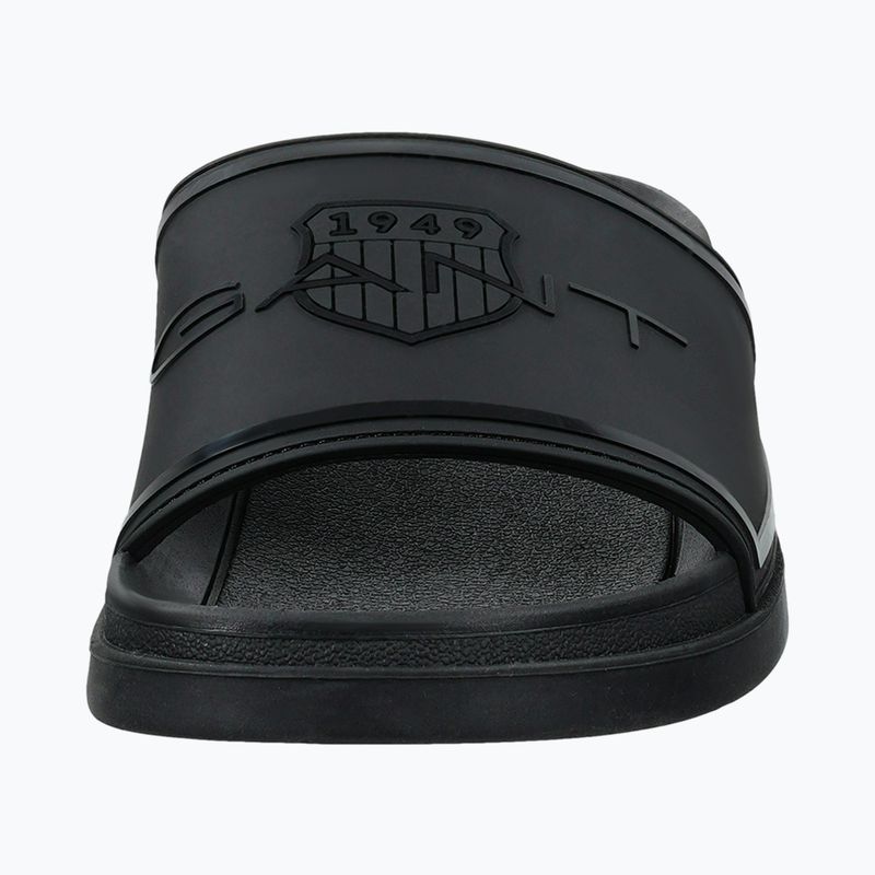 Мъжки чехли GANT Pierbay black 3