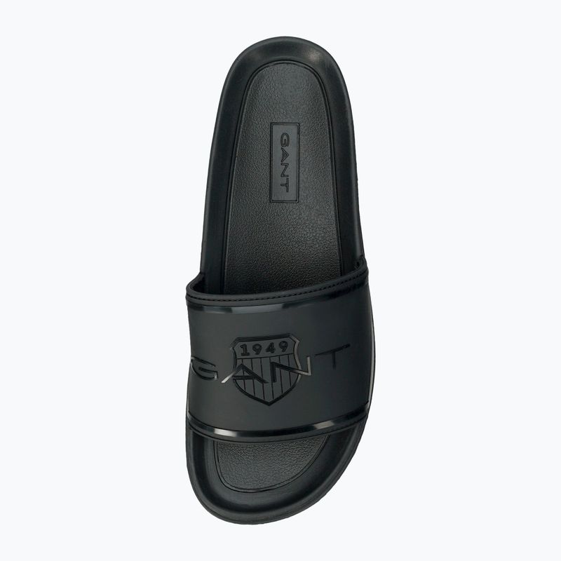 Мъжки чехли GANT Pierbay black 5