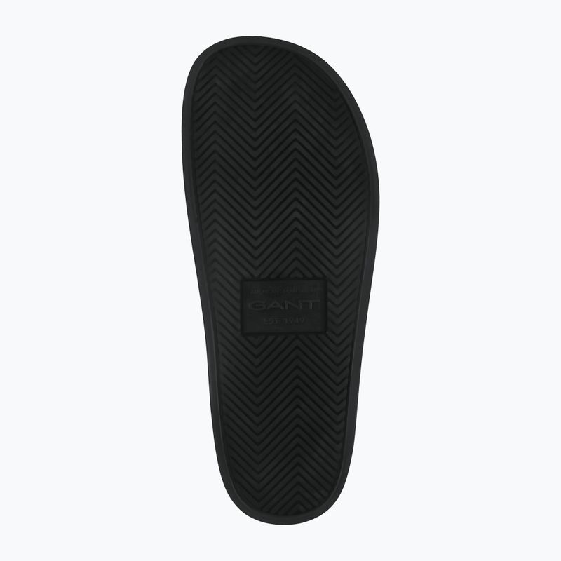 Мъжки чехли GANT Pierbay black 6