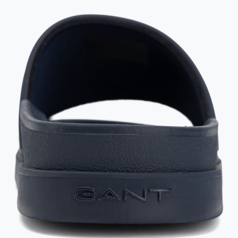 Мъжки чехли GANT Pierbay marine 6