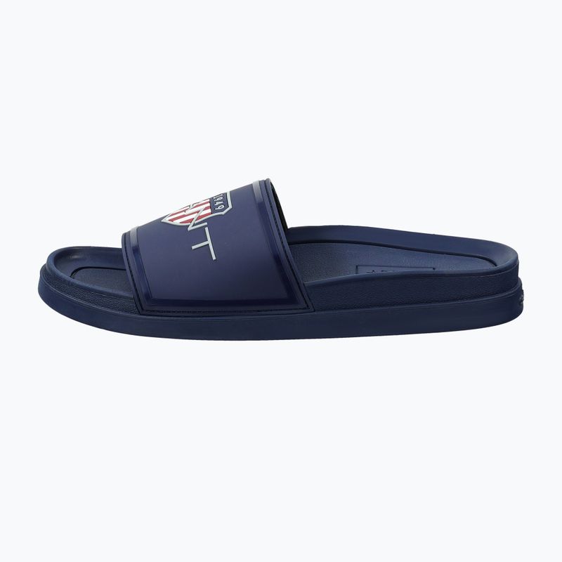 Мъжки чехли GANT Pierbay marine 2