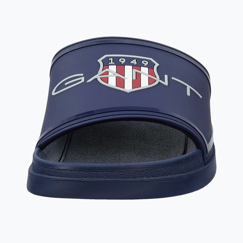 Мъжки чехли GANT Pierbay marine 3