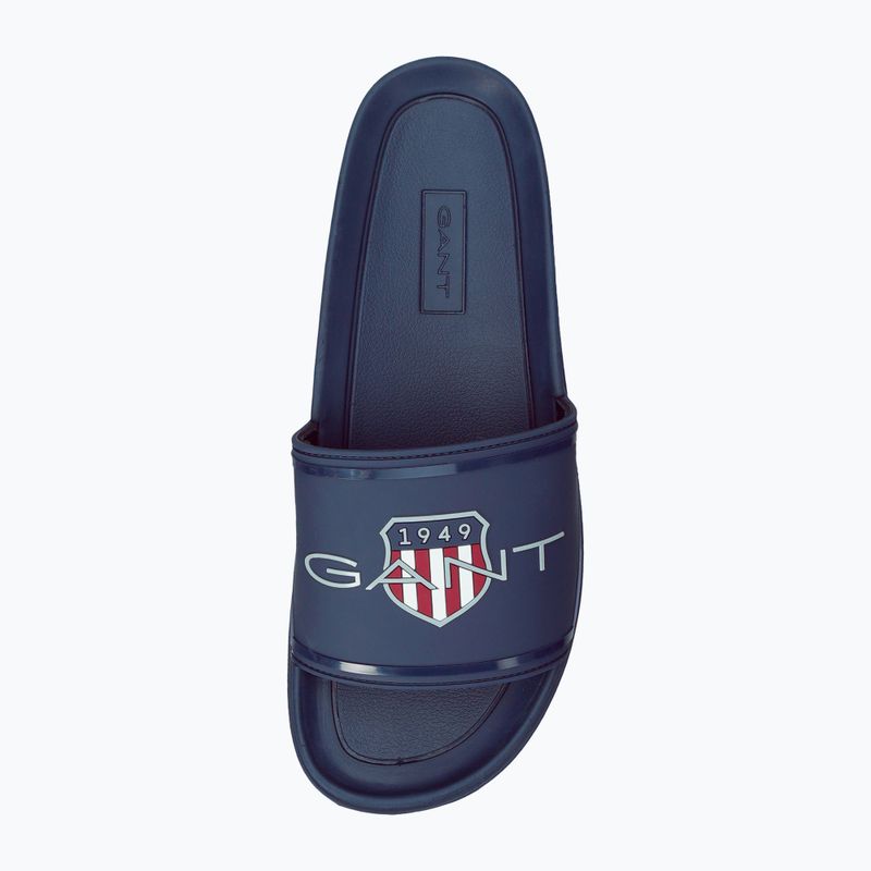 Мъжки чехли GANT Pierbay marine 5