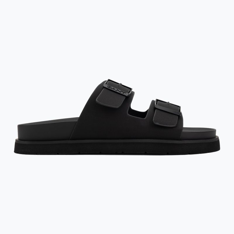 Мъжки чехли GANT Palbuddy black 2
