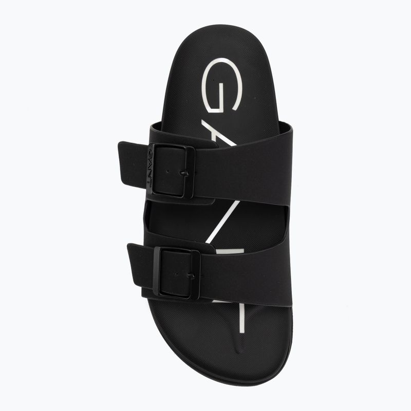 Мъжки чехли GANT Palbuddy black 5