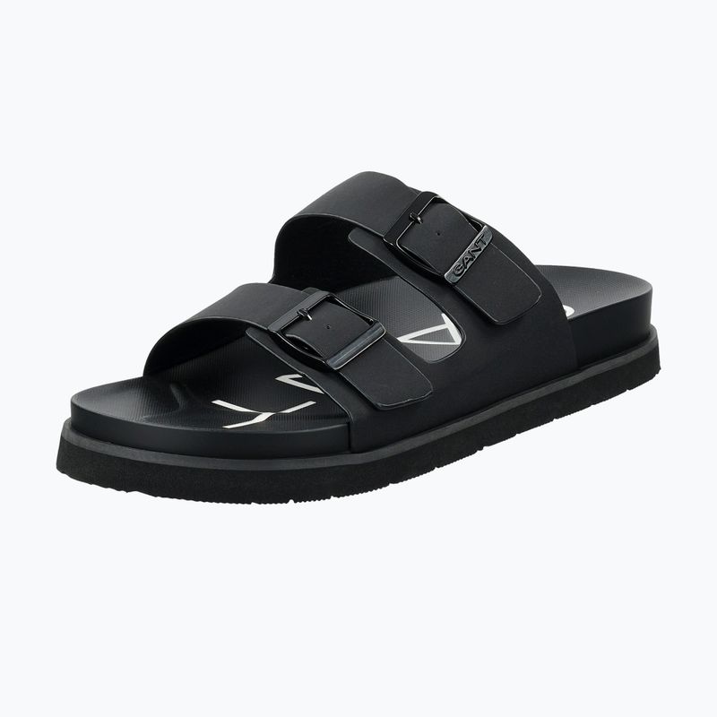 Мъжки чехли GANT Palbuddy black 8