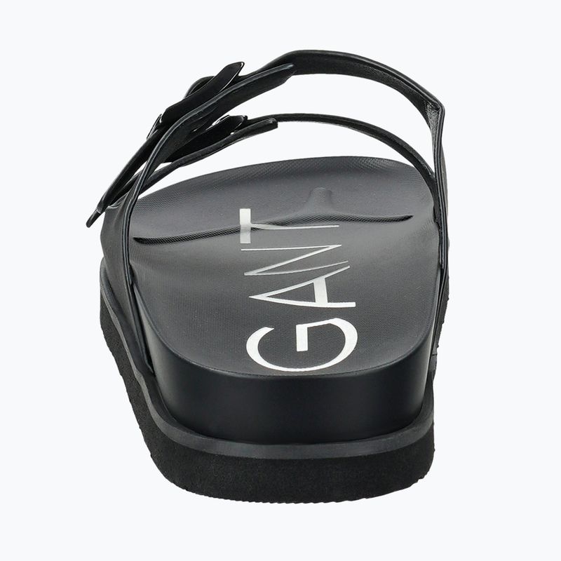 Мъжки чехли GANT Palbuddy black 11
