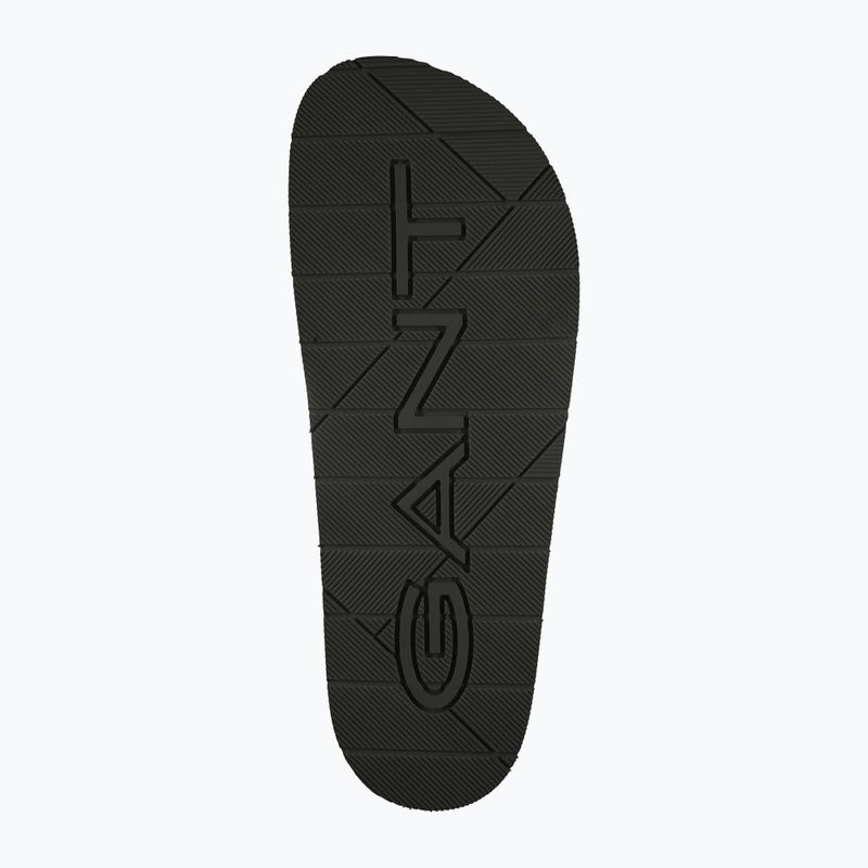Мъжки чехли GANT Palbuddy black 12