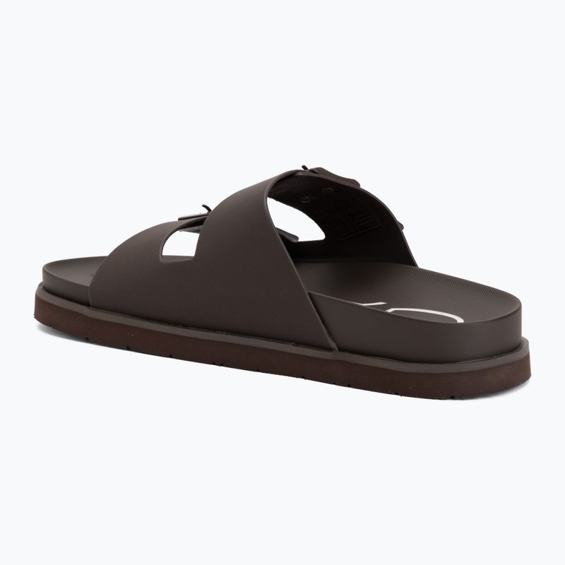 Мъжки чехли GANT Palbuddy dark brown 3