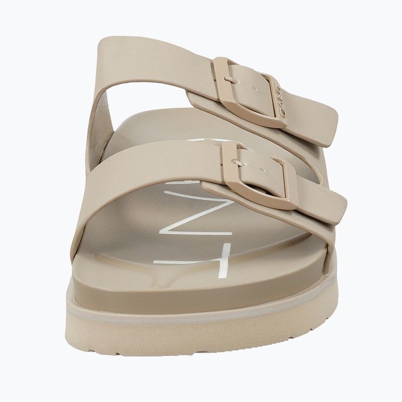 Мъжки чехли GANT Palbuddy taupe 3