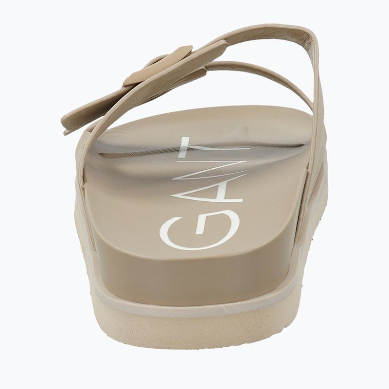 Мъжки чехли GANT Palbuddy taupe 4