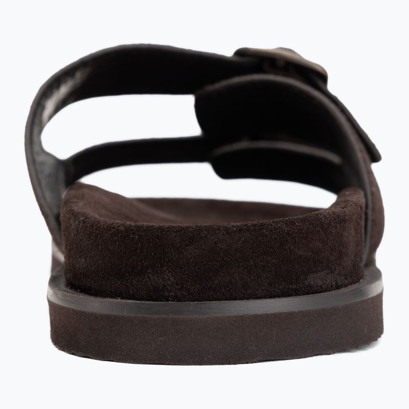 Мъжки чехли GANT Fairfo dark brown 6