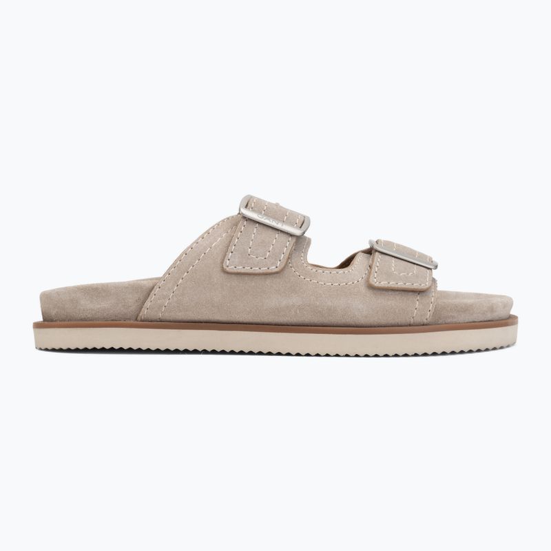 Мъжки чехли GANT Fairfo taupe 2