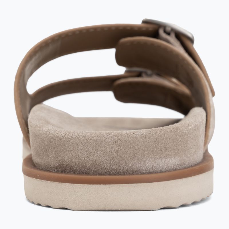 Мъжки чехли GANT Fairfo taupe 6