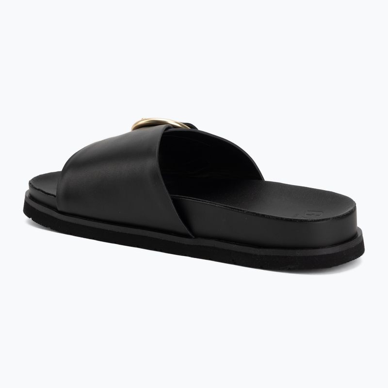Дамски чехли GANT Mardale black 3