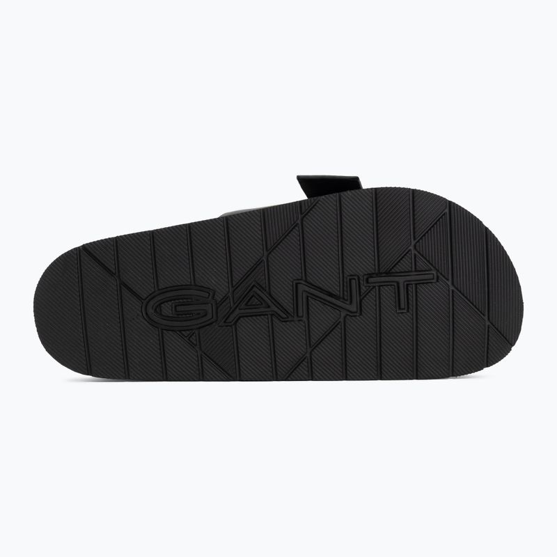 Дамски чехли GANT Mardale black 4