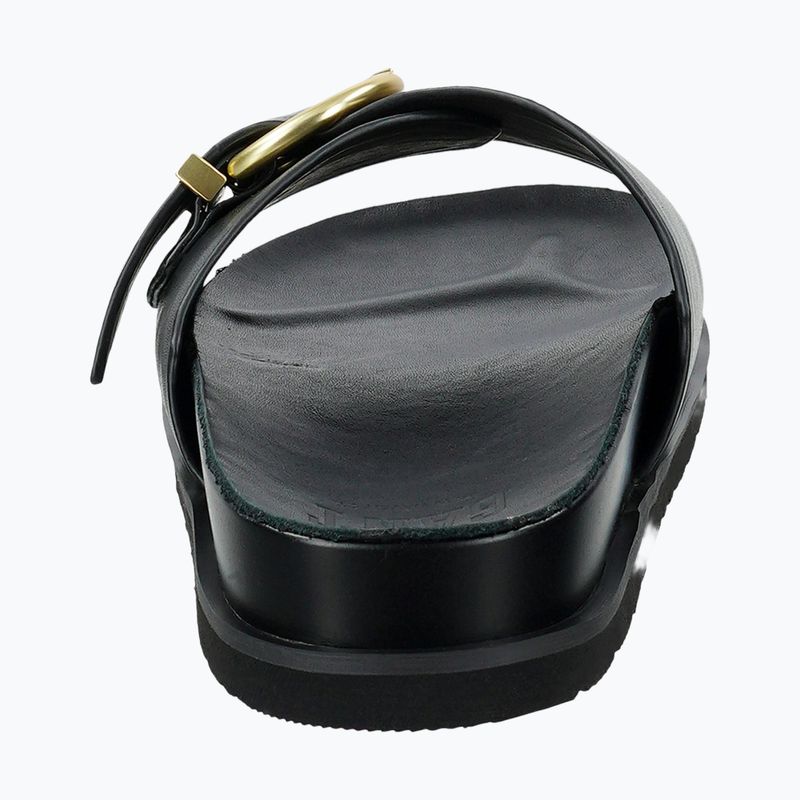 Дамски чехли GANT Mardale black 4
