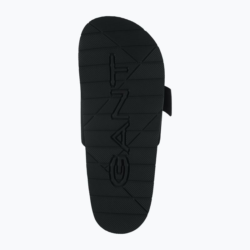 Дамски чехли GANT Mardale black 6