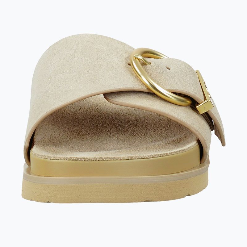 Дамски чехли GANT Mardale sand/beige 3