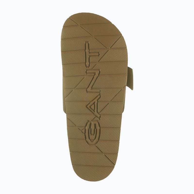 Дамски чехли GANT Mardale sand/beige 6