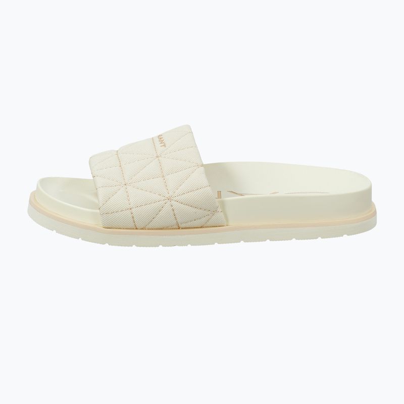 Дамски чехли GANT Mardale off white 2
