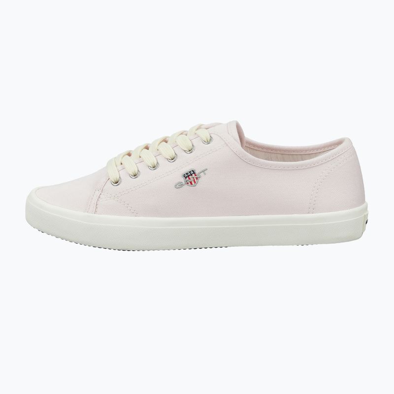 Дамски кецове GANT Pillox light pink 2
