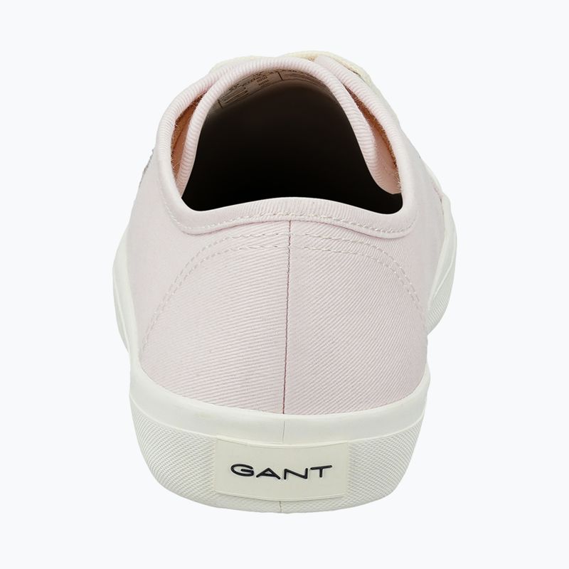 Дамски кецове GANT Pillox light pink 4