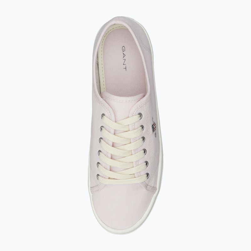 Дамски кецове GANT Pillox light pink 5