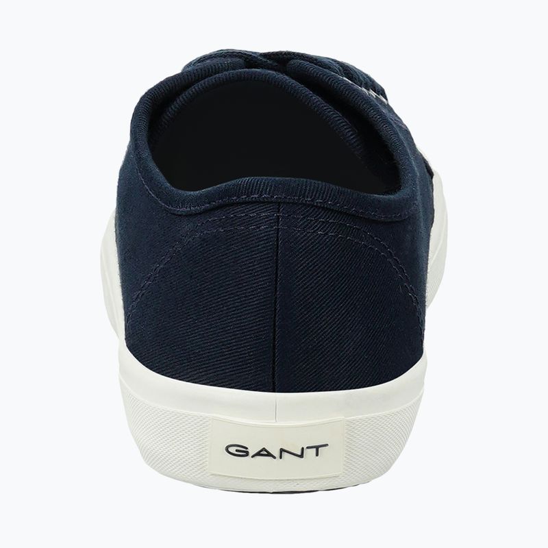 Дамски кецове GANT Pillox marine 4