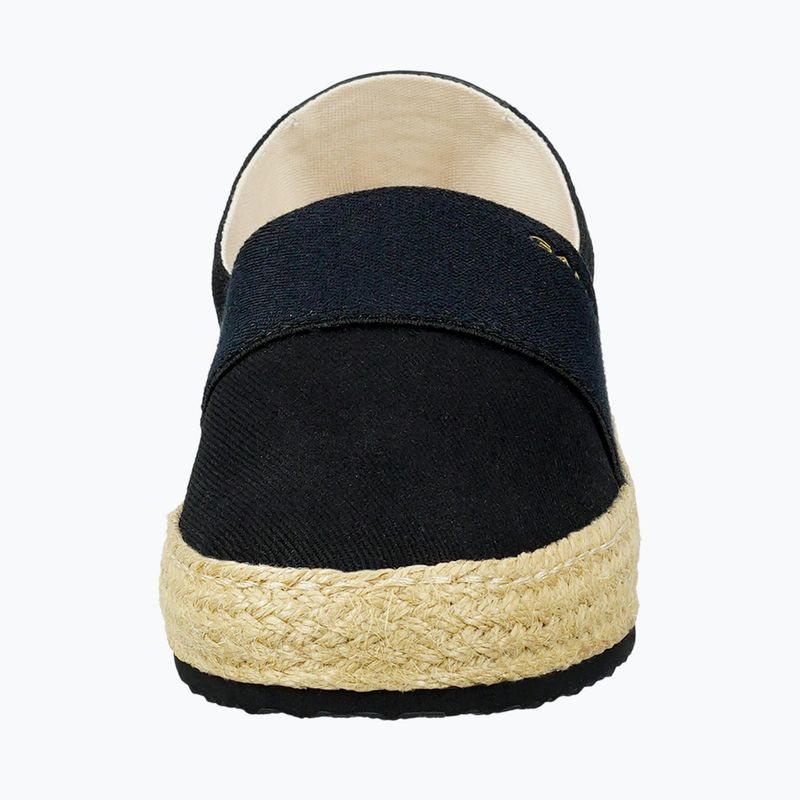 Дамски еспадрили GANT Raffiaville black 3