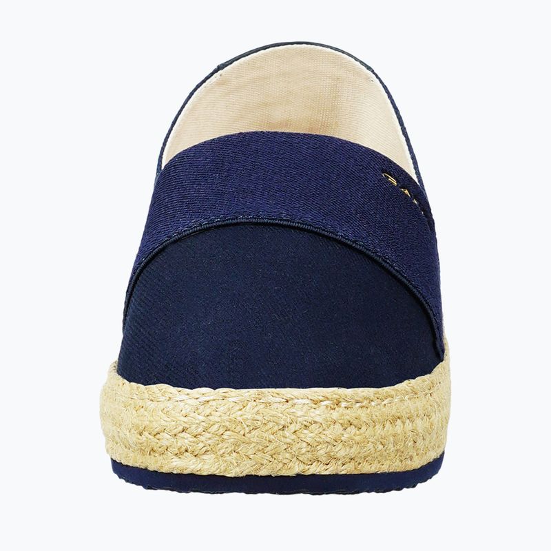 Дамски еспадрили GANT Raffiaville marine 3