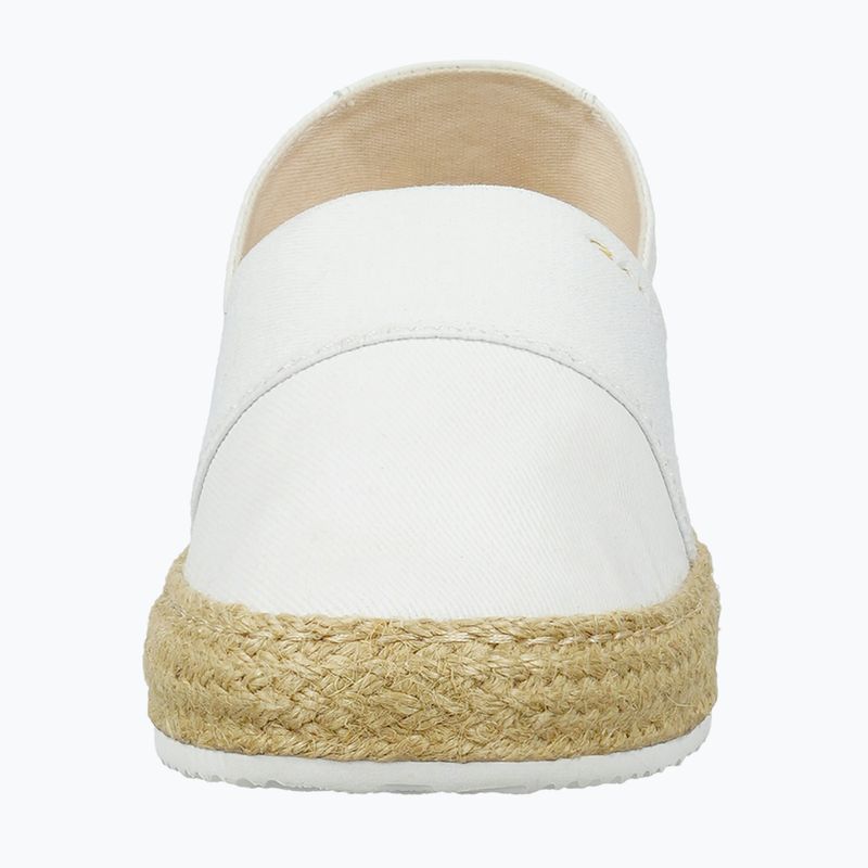 Дамски еспадрили GANT Raffiaville off white 3