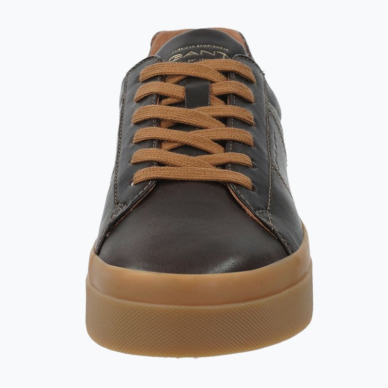 Дамски обувки GANT Avona dark brown 3