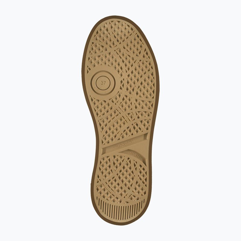 Дамски обувки GANT Avona dark brown 5