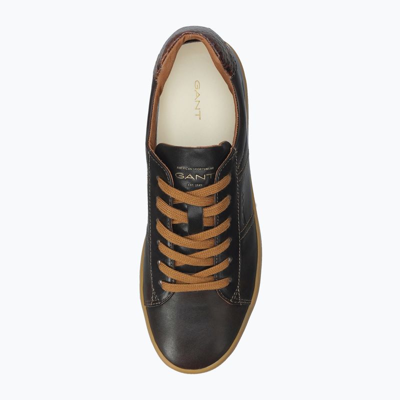 Дамски обувки GANT Avona dark brown 6