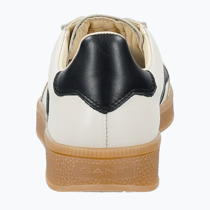 Дамски обувки GANT Cuzima beige/desert brown 4