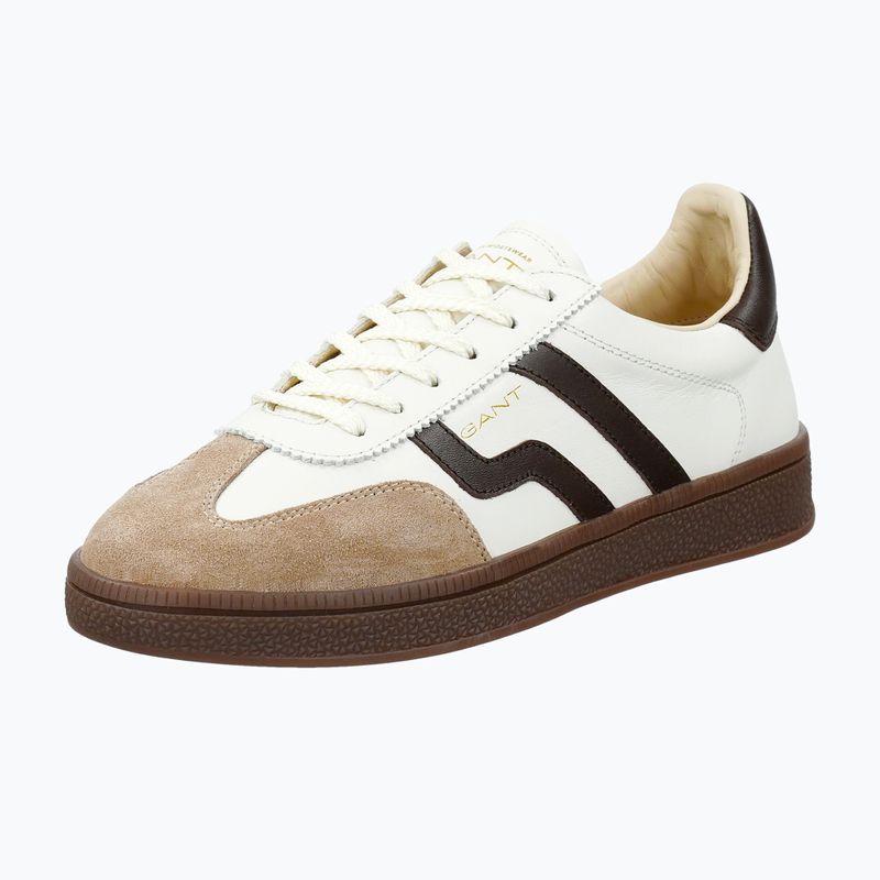 Дамски обувки GANT Cuzima off white/brown